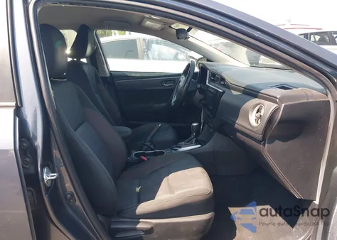 2019 Toyota Corolla Le from USA, damaged, VIN 5YFBURHE4KP935659